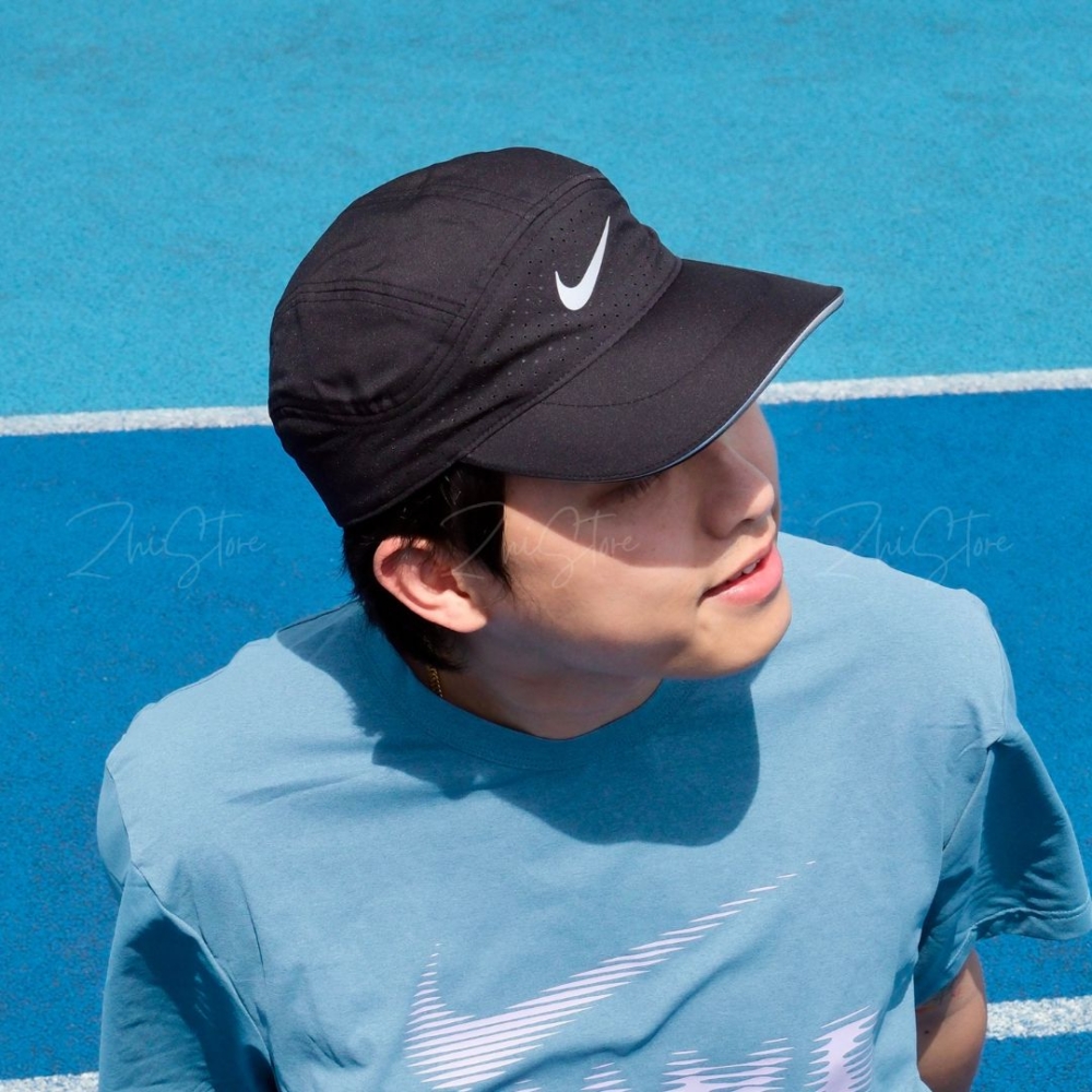 Nike Dri-FIT ADV Fly 反光 運動軟帽 排汗 快乾 慢跑 FB5681-010