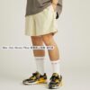 Nike Club Flow Short 休閒短褲 刺繡Logo 膝上短褲 運動短褲 健身短褲 海灘褲 黑色 卡其色 FN3308-010 FN3308-297