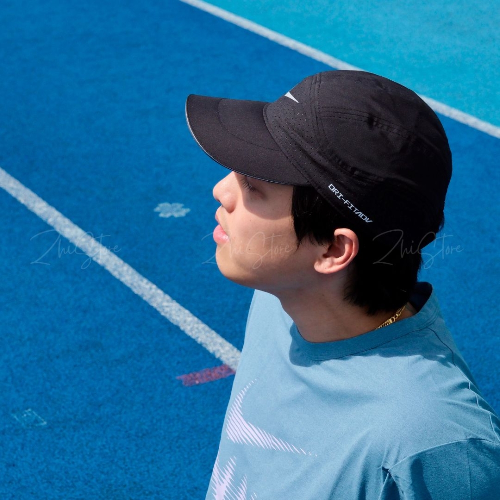 Nike Dri-FIT ADV Fly 反光 運動軟帽 排汗 快乾 慢跑 FB5681-010