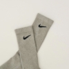 Nike Everyday Plus【3雙一組】Logo 薄款 長襪 休閒襪 襪子 橄欖綠 卡其色 燕麥灰 SX6891-915