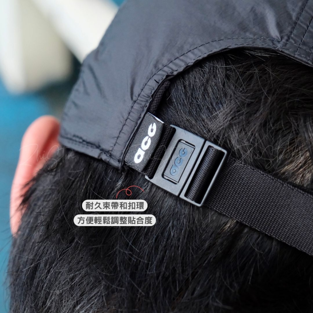 Nike ACG Club 黑色 刺繡基本款 老帽 軟帽 排汗 帽子 休閒帽 FB6533-010