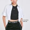 8 【國外限定】Nike Pro 女款 緊身褲 瑜珈褲 束褲 短束褲 運動褲 運動短褲 黑色 CZ9832-010
