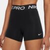 CZ9832-010 【國外限定】Nike Pro 女款 緊身褲 瑜珈褲 束褲 短束褲 運動褲 運動短褲 黑色 CZ9832-010