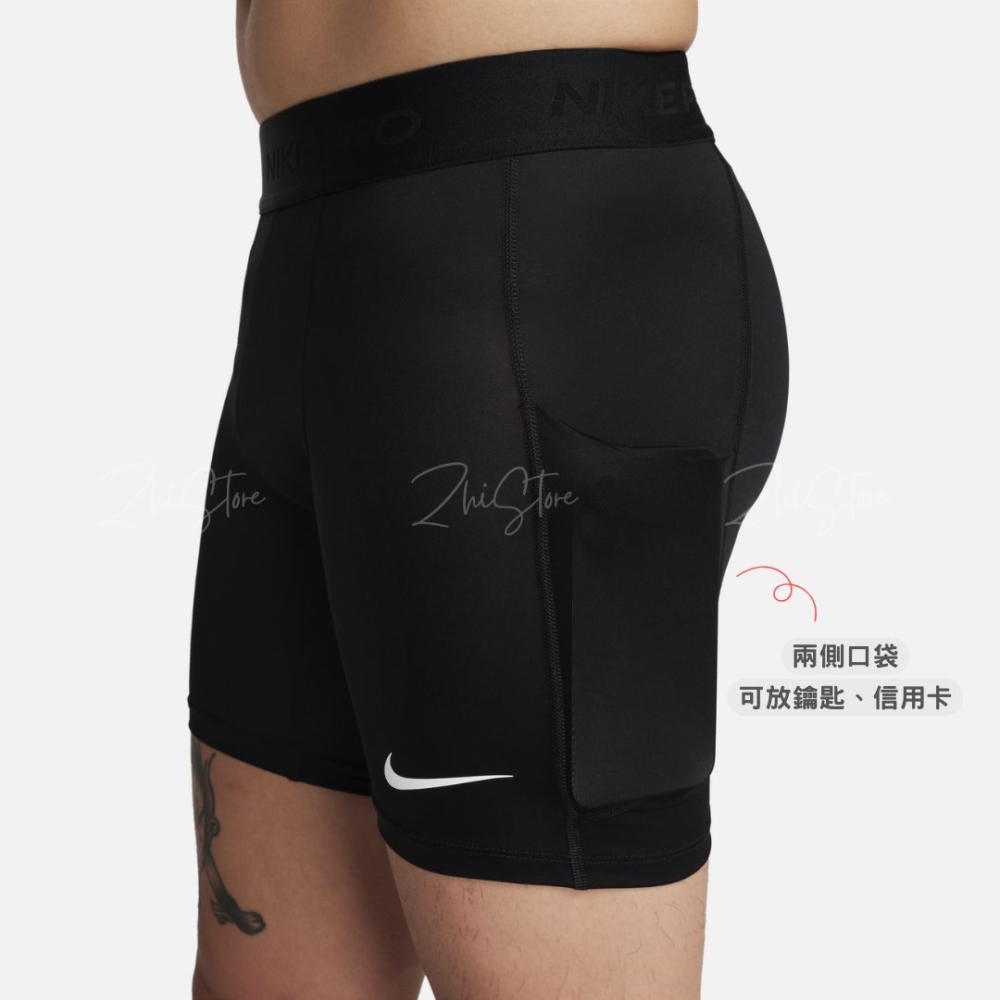Nike PRO Dri-FIT 緊身訓練短褲 緊身褲 短褲 束褲 籃球褲 短束褲 運動褲 FB7959-010