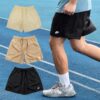 Nike Club Flow Short 休閒短褲 刺繡Logo 膝上短褲 運動短褲 健身短褲 海灘褲 黑色 卡其色 FN3308-010 FN3308-297