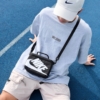 Nike 迷你鞋盒斜背包 側背包 手提袋 小包 3L 黑色 橘色 FN3059-010 FN3059-012 FN3059-869