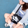 Nike 迷你鞋盒斜背包 側背包 手提袋 小包 3L 黑色 橘色 FN3059-010 FN3059-012 FN3059-869