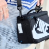 Nike 迷你鞋盒斜背包 側背包 手提袋 小包 3L 黑色 橘色 FN3059-010 FN3059-012 FN3059-869