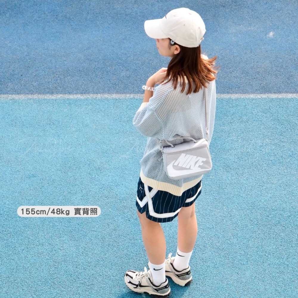 Nike 迷你鞋盒斜背包 側背包 手提袋 小包 3L 黑色 橘色 FN3059-010 FN3059-012 FN3059-869