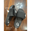 【福利品出清】Nike Offcourt Slide 可調式 魔鬼氈 軟Q拖鞋 黑色 深藍色 奶茶色 粉橘色 DQ9624