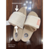 【福利品出清】Nike Offcourt Slide 可調式 魔鬼氈 軟Q拖鞋 黑色 深藍色 奶茶色 粉橘色 DQ9624