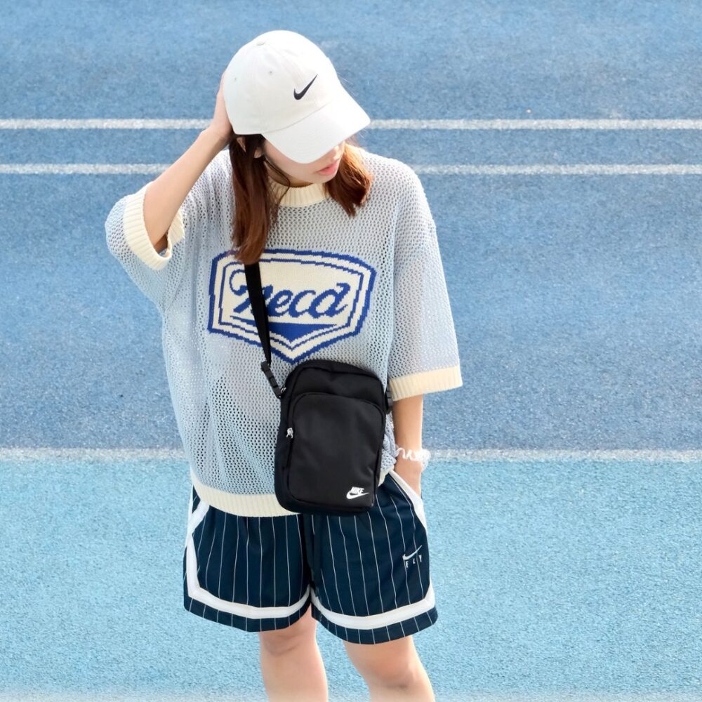 Nike Heritage Bag 側背小包 肩背小包 小方包 側背包 斜背包 肩背包 黑色 DB0456-010