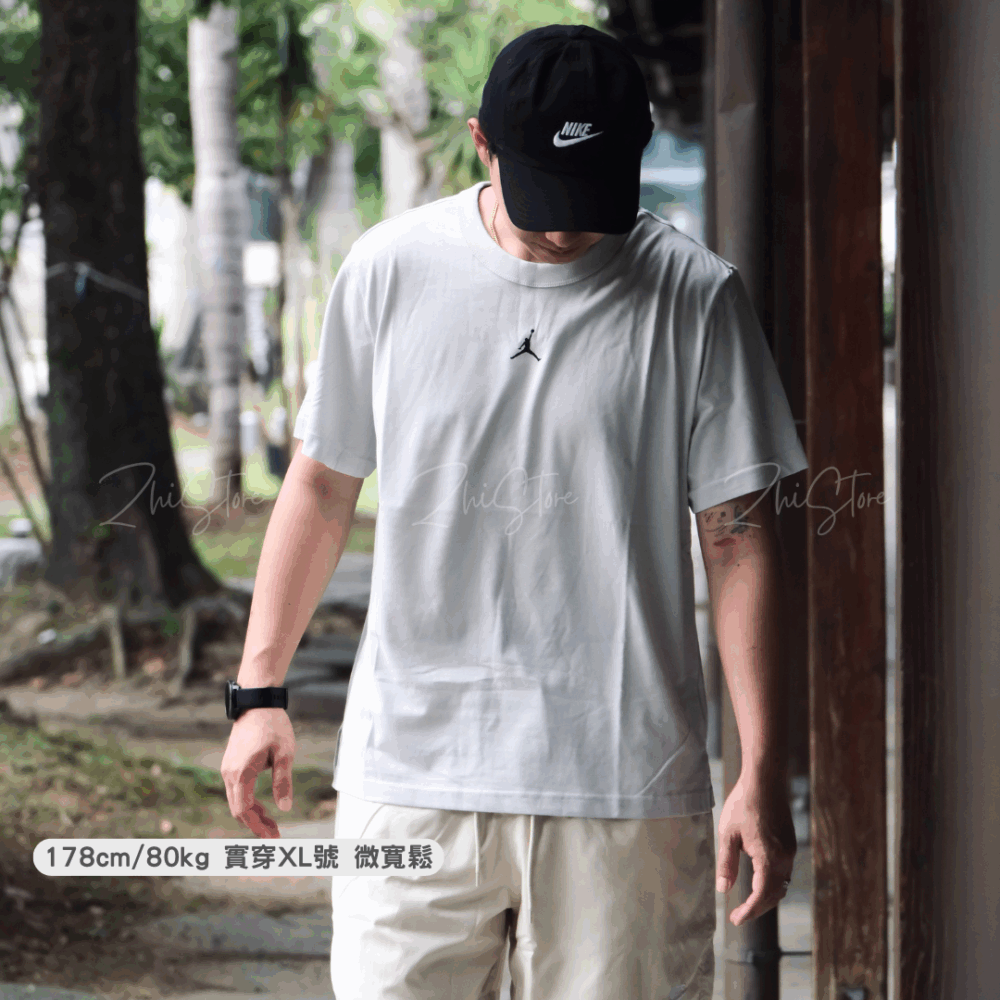 14 Nike Jordan Dri-FIT 運動上衣 運動衣 t恤 短袖 FN5830-010 034