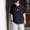 14 Nike ACG T-Shirt 復古 刺繡 短袖 上衣 t恤 美式上衣 黑色 DQ1816-011