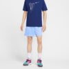 17 Nike Dri-FIT 5吋 膝上籃球褲 短褲 運動短褲 球褲 籃球褲 黑 水藍色 HV1881-010 HV1881-468