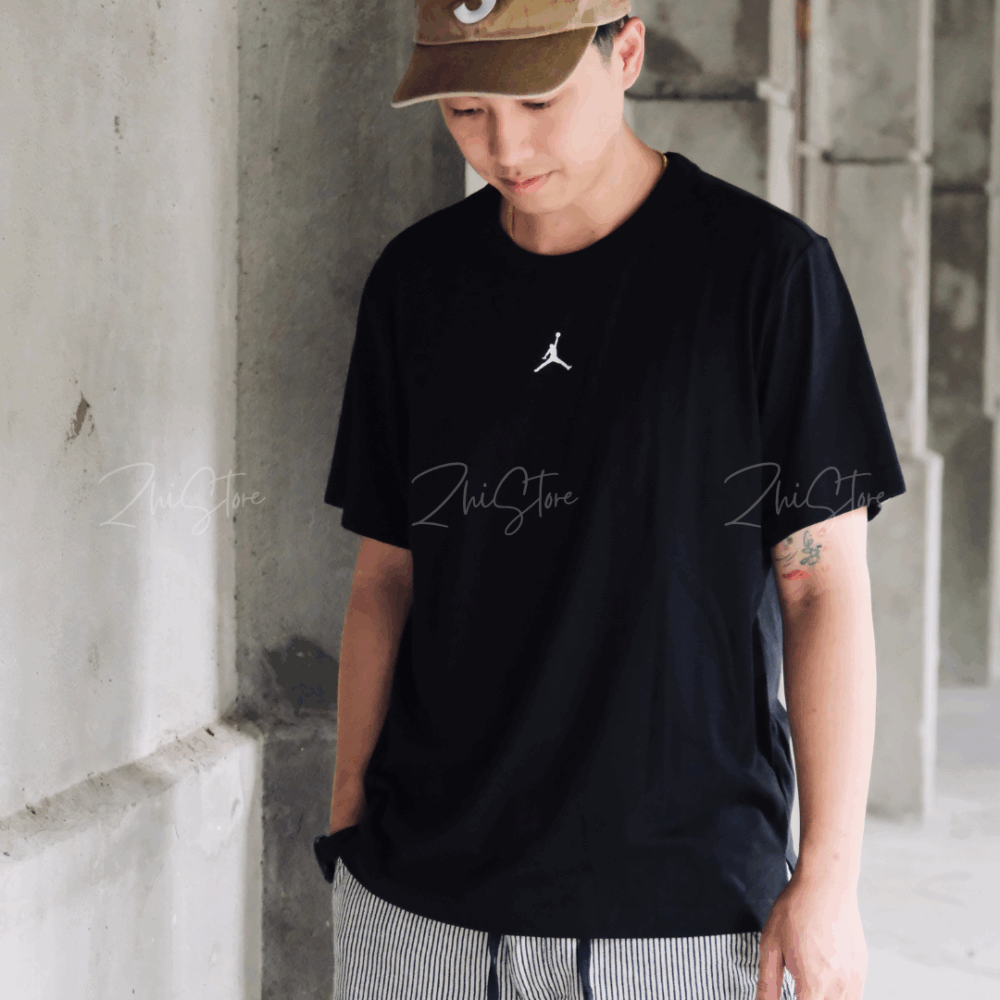 18 Nike Jordan Dri-FIT 運動上衣 運動衣 t恤 短袖 FN5830-010 034