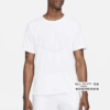 Nike Dri-FIT Rise 365 反光Logo 運動短袖上衣 排汗上衣 排汗衣 透氣 慢跑 白色 CZ9185-100