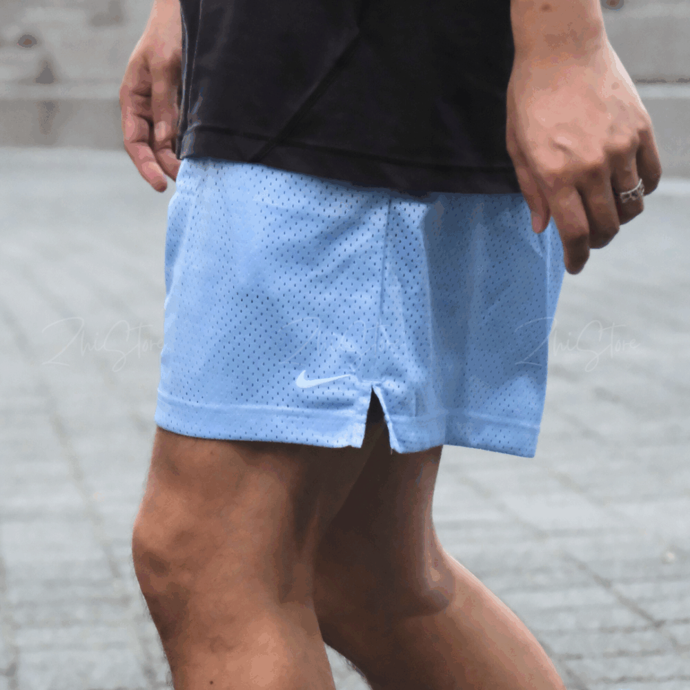 Nike Dri-FIT 5吋 膝上籃球褲 短褲 運動短褲 球褲 籃球褲 黑 水藍色 HV1881-010 HV1881-468