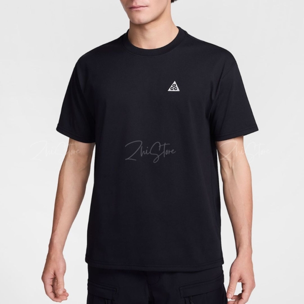 Nike ACG 寬鬆 重磅 大Logo 短袖上衣 t恤 美式上衣 短袖t恤 HJ0799-010