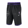 Nike Dri-FIT NBA 黑紫 湖人隊 籃球褲 短褲 籃球短褲 DZ3687-010