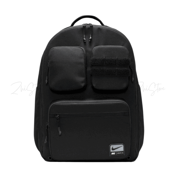 Nike Utility Power 大容量 後背包 背包 筆電包 運動包 健身包 黑色 FN4120-010