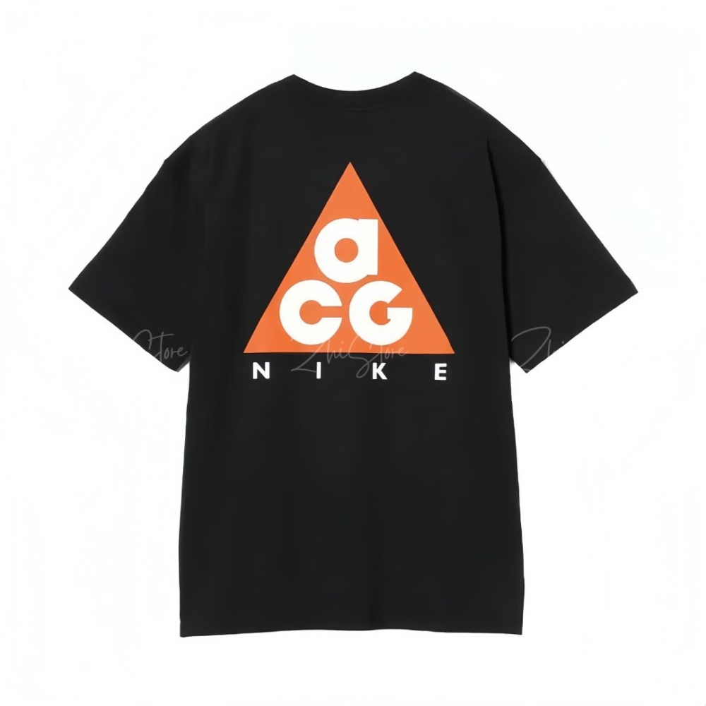 Nike ACG 寬鬆 重磅 大Logo 短袖上衣 t恤 美式上衣 短袖t恤 HJ0799-010