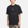 Nike ACG T-Shirt 復古 刺繡 短袖 上衣 t恤 美式上衣 黑色 DQ1816-011