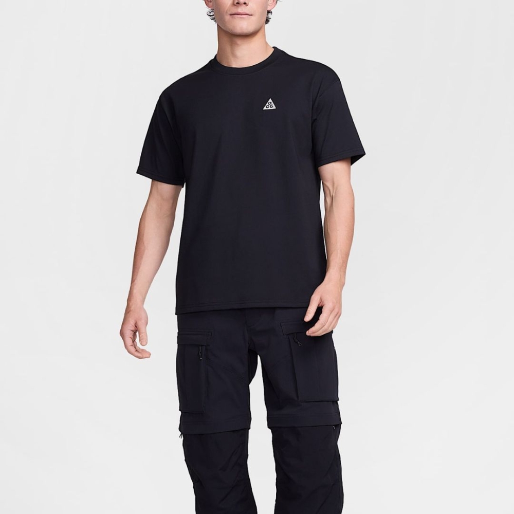 Nike ACG 寬鬆 重磅 大Logo 短袖上衣 t恤 美式上衣 短袖t恤 HJ0799-010