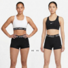 Nike Pro 3吋 女款 短束褲 緊身褲 瑜珈褲 束褲 運動褲 運動短褲 黑色 CZ9860-010
