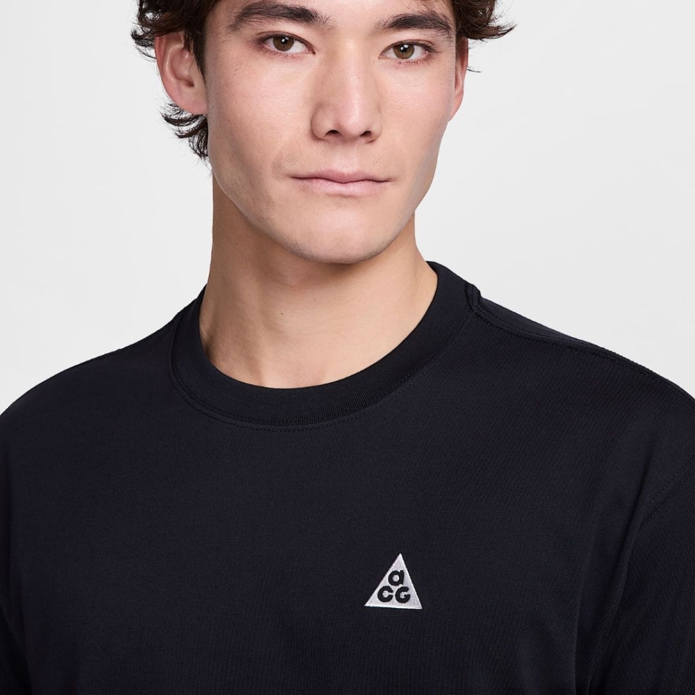 Nike ACG 寬鬆 重磅 大Logo 短袖上衣 t恤 美式上衣 短袖t恤 HJ0799-010