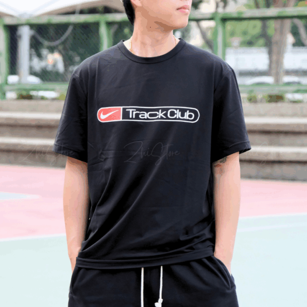 Nike Hyverse 防曬 短袖上衣 運動短袖 排汗衣 排汗短袖 短袖上衣 T-shirt 黑色 FZ0291-010