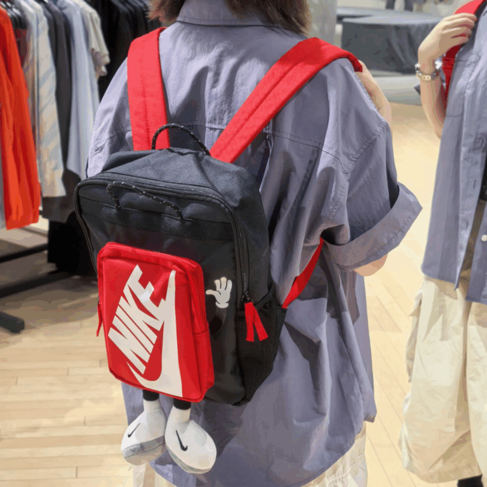 Nike Boxy 玩偶後背包 背包 包包 男包 女包 背包女 背包男 米奇 HM9973-010