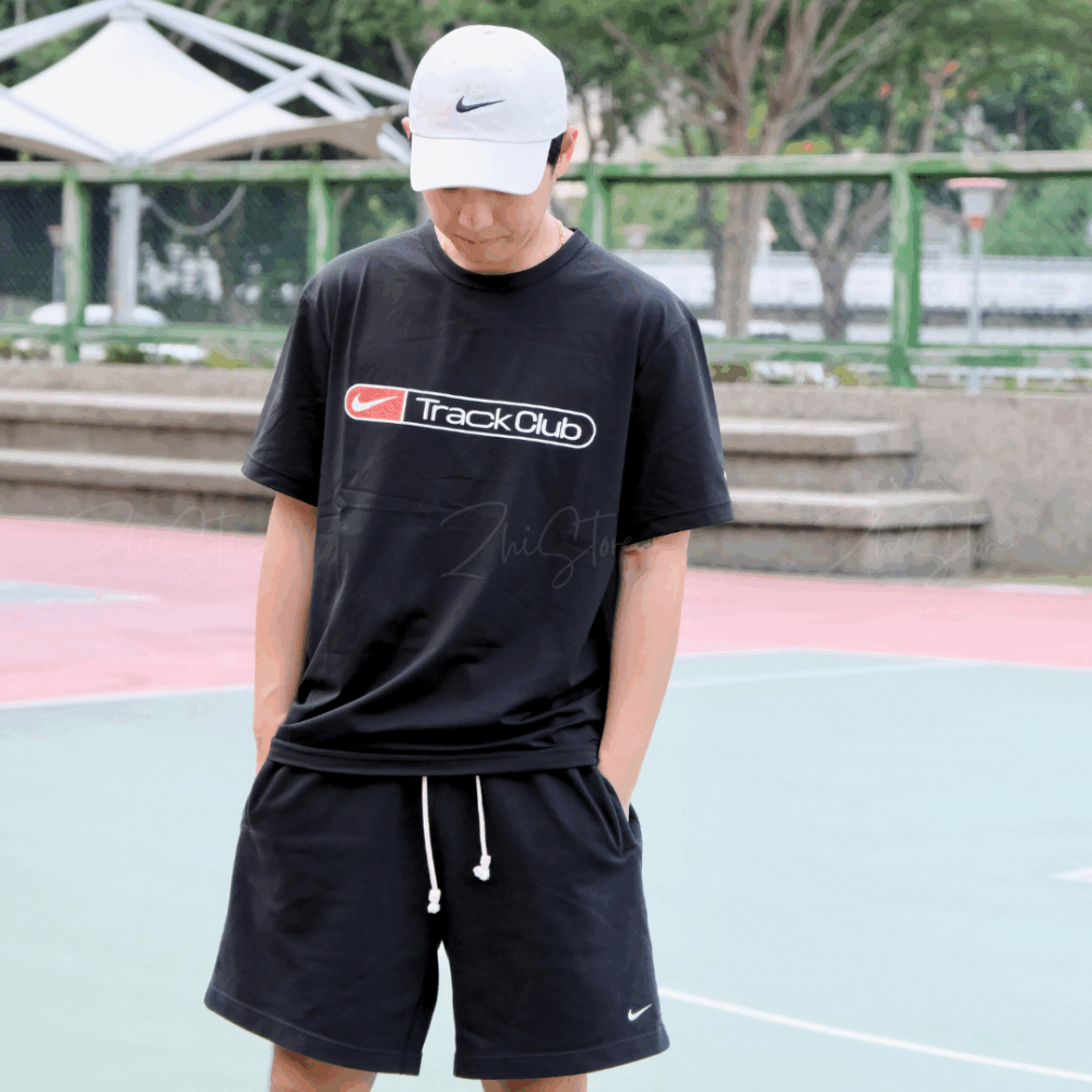 Nike Hyverse 防曬 短袖上衣 運動短袖 排汗衣 排汗短袖 短袖上衣 T-shirt 黑色 FZ0291-010