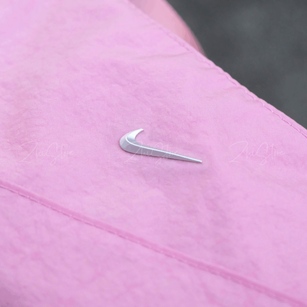 Nike Aura 輕量 半月包 側背包 肩背包 女包 小包 斜背包 包包 珊瑚粉 HQ4370-699