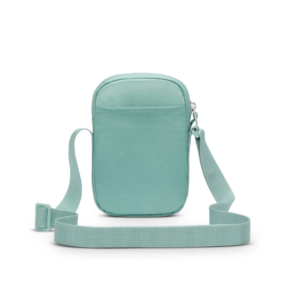 Nike Heritage 斜背包 側背包 肩背包 包包 黑色 湖水綠 BA5871-010 BA5871-017