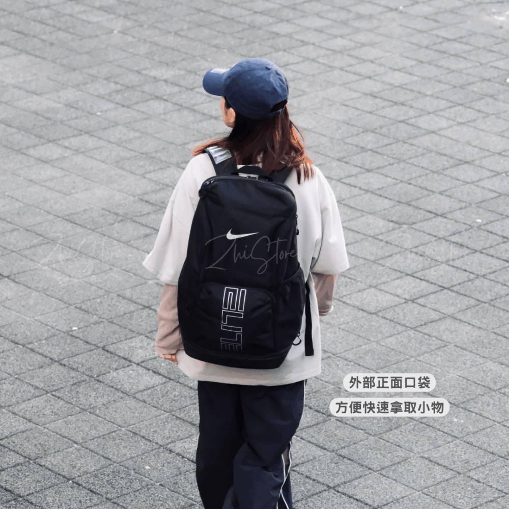 Nike Varsity Elite 32公升 菁英後背包 氣墊背帶 運動包 黑銀 白金 HM9965-010 HM9965-100