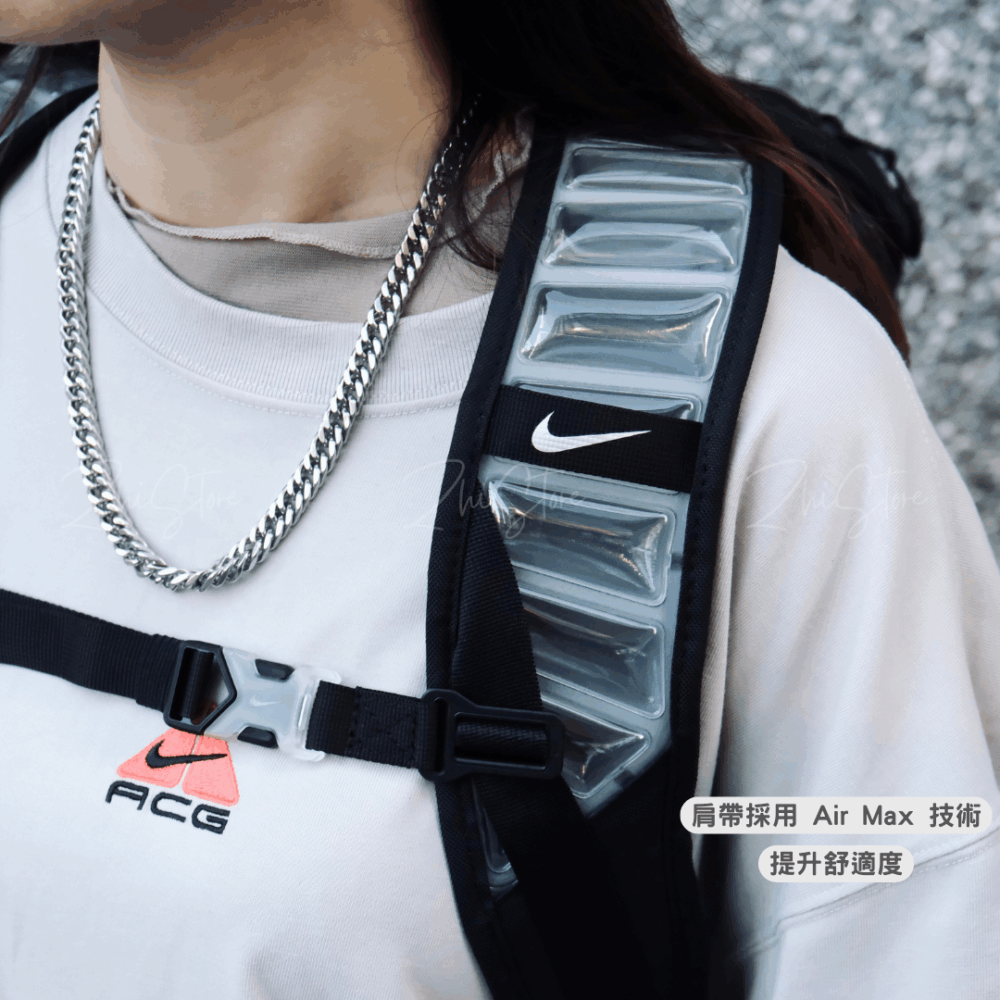 Nike Varsity Elite 32公升 菁英後背包 氣墊背帶 運動包 黑銀 白金 HM9965-010 HM9965-100