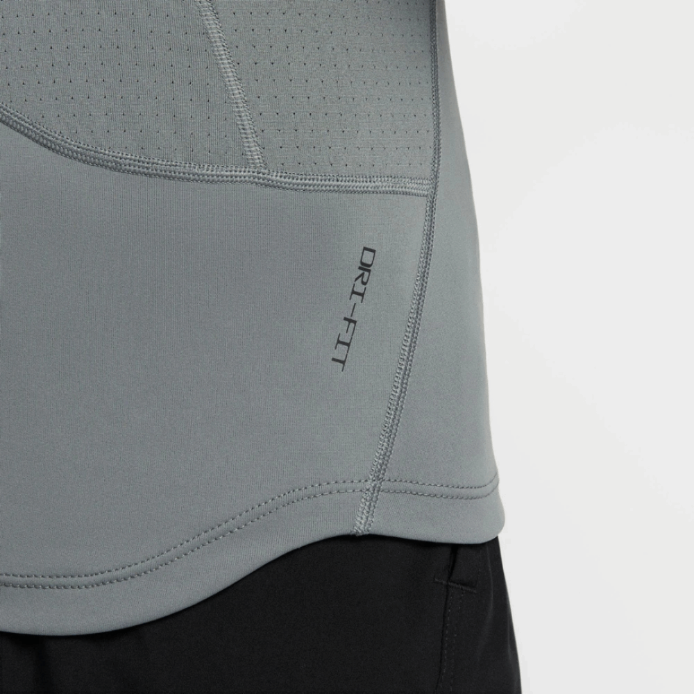 Nike PRO Dri-FIT 升級款 緊身 束衣 緊身衣 排汗衣 健身衣 運動上衣 灰色 HV0410-084