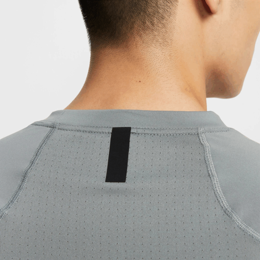 Nike PRO Dri-FIT 升級款 緊身 束衣 緊身衣 排汗衣 健身衣 運動上衣 灰色 HV0410-084