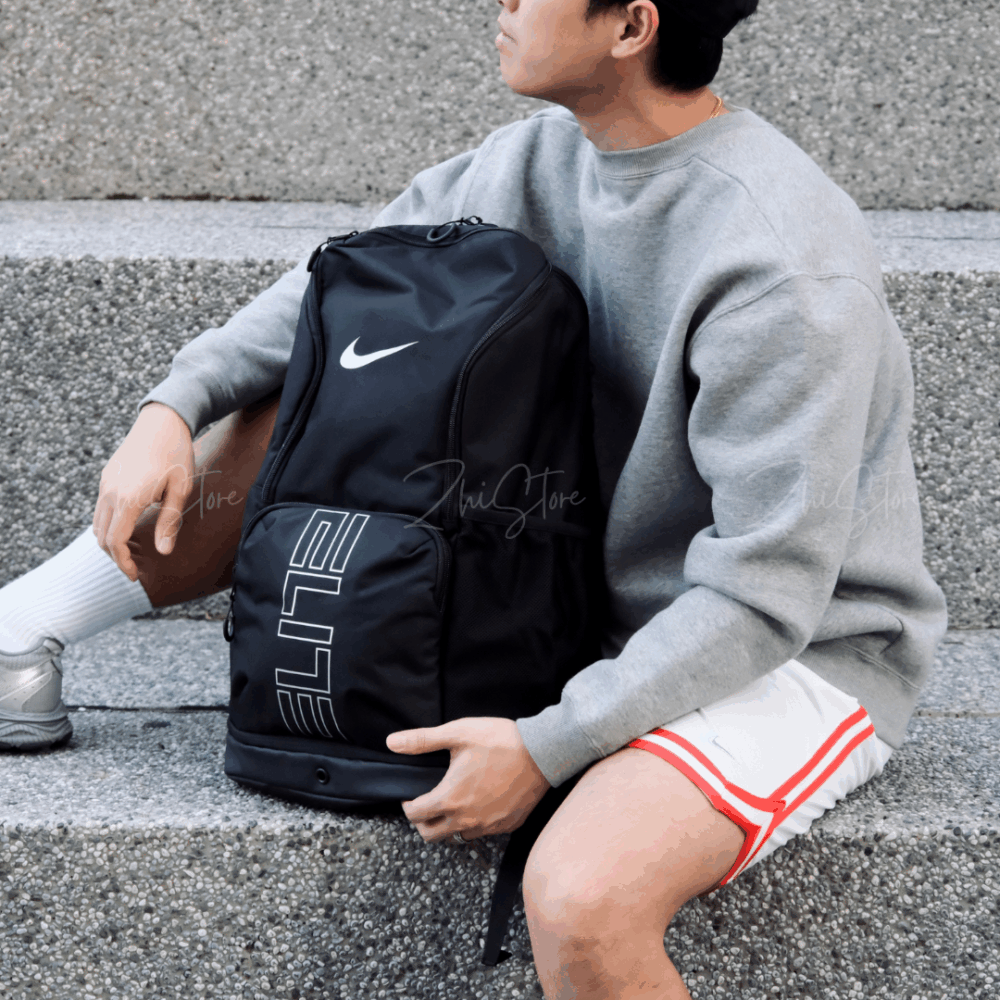 Nike Varsity Elite 32公升 菁英後背包 氣墊背帶 運動包 黑銀 白金 HM9965-010 HM9965-100