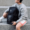 Nike Varsity Elite 32公升 菁英後背包 氣墊背帶 運動包 黑銀 白金 HM9965-010 HM9965-100