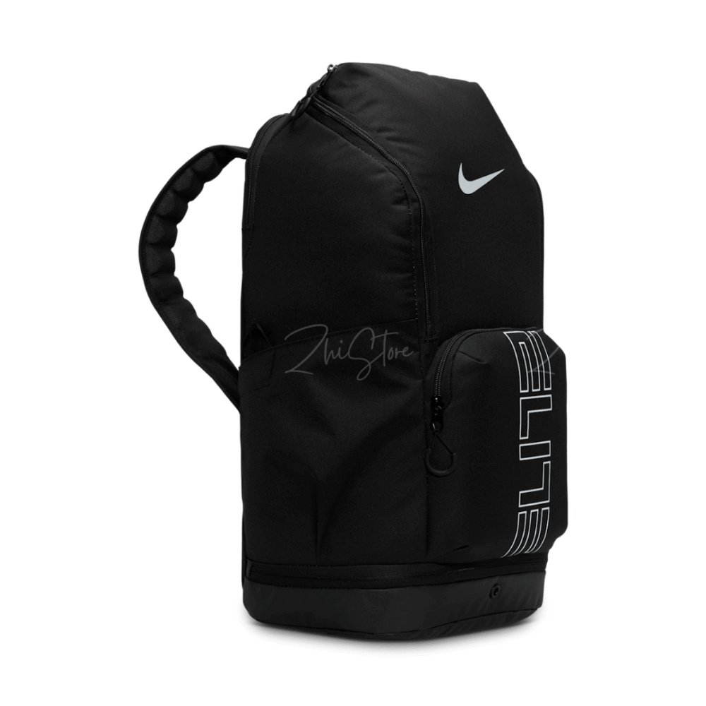 Nike Varsity Elite 32公升 菁英後背包 氣墊背帶 運動包 黑銀 HM9965-010
