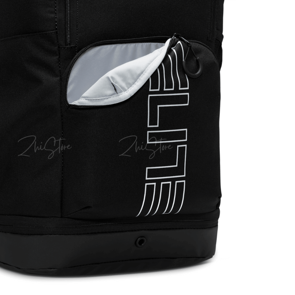 Nike Varsity Elite 32公升 菁英後背包 氣墊背帶 運動包 黑銀 HM9965-010