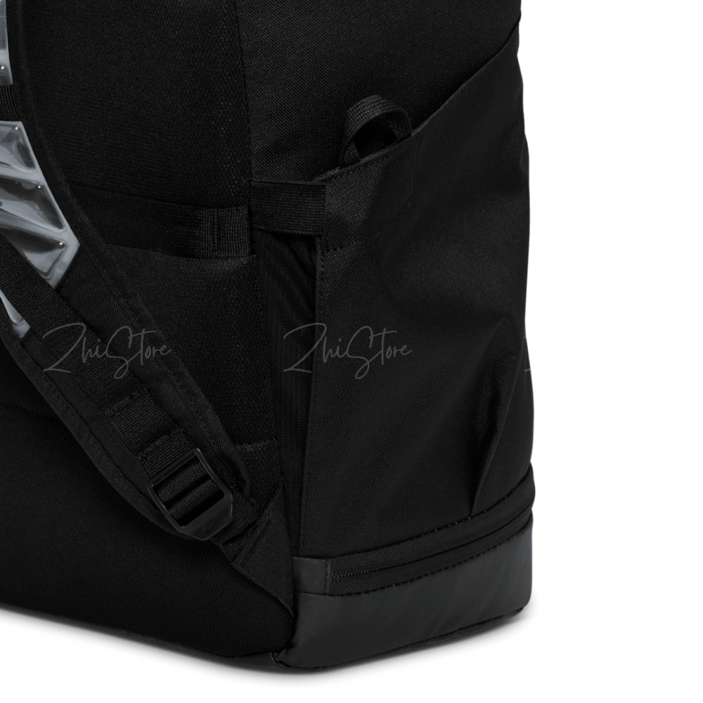 Nike Varsity Elite 32公升 菁英後背包 氣墊背帶 運動包 黑銀 HM9965-010