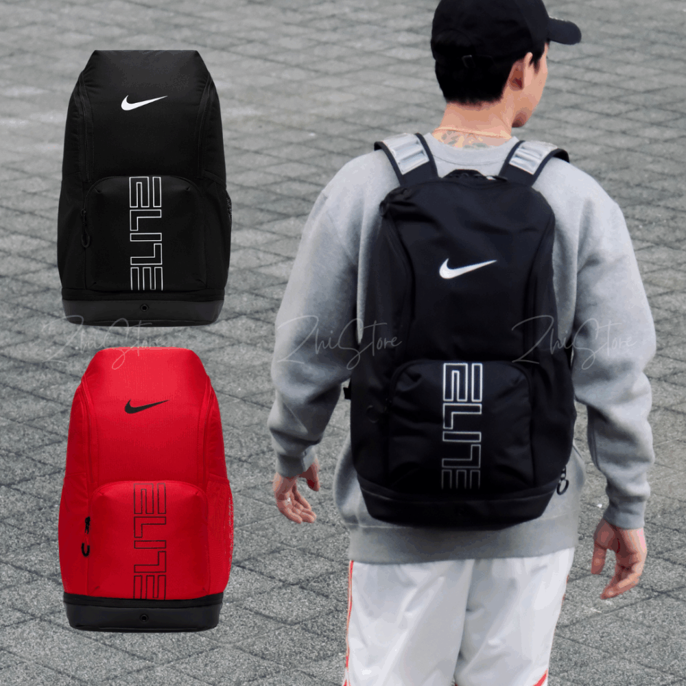 Nike Varsity Elite 32公升 菁英後背包 氣墊背帶 運動包 黑銀 白金 HM9965-010 HM9965-100