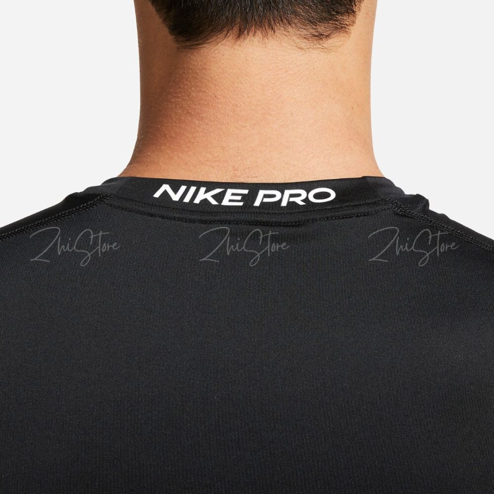 Nike Pro Dri-FIT 無袖運動背心 背心 健身背心 排汗 黑 FB7915-010