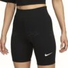 Nike NSW 高腰 女款 單車短褲 短束褲 束褲 運動褲 短褲 運動短褲 黑色 DV7798-010