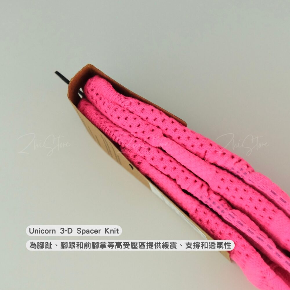 Nike Unicorn Dri-FIT【1雙】乳癌協會聯名 長襪 籃球襪 運動襪 粉襪 粉色 IB9160-645