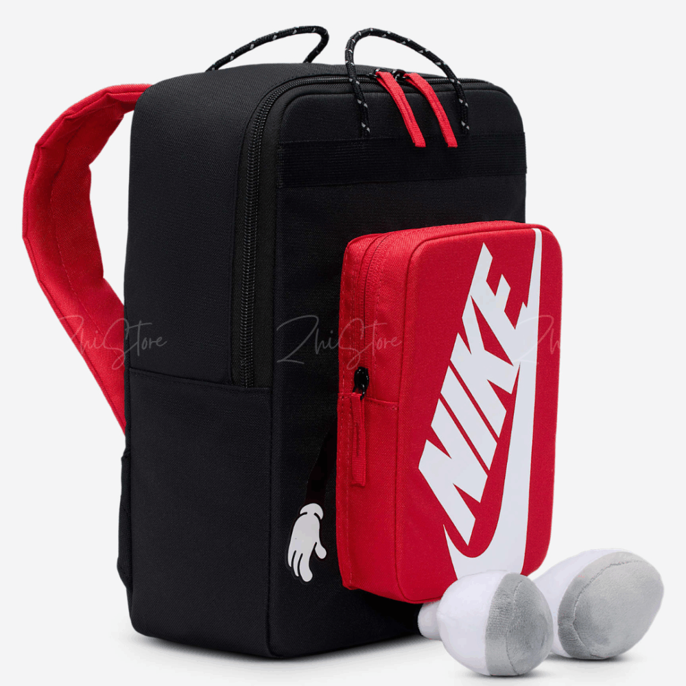 Nike Boxy 玩偶後背包 背包 包包 男包 女包 背包女 背包男 米奇 HM9973-010