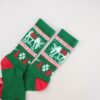 5 Nike Plus【2雙】奶茶色 綠色 長襪 襪子 聖誕節 耶誕節 HV6939-902 HV6939-901